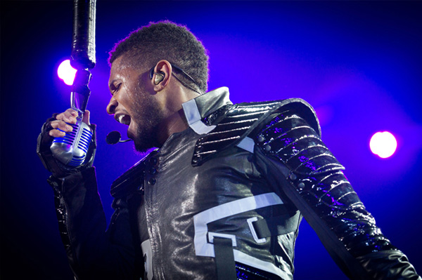 Usher