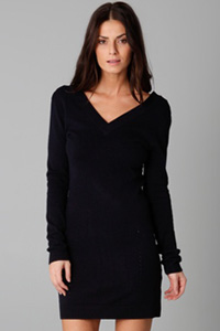 Looking for black sweater dress