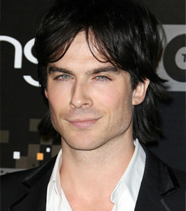 Ian Somerhalder