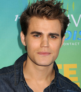 Paul Wesley