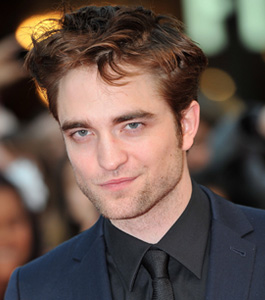 Rob Pattinson