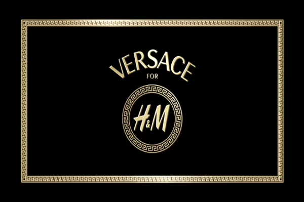 Versace for H&M is finally launching with some rules