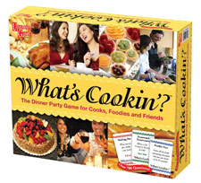 What's Cookin'?