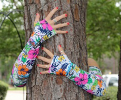 Go wild with Wildskins Arm Warme