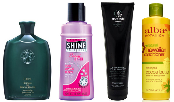 Winter hair care picks