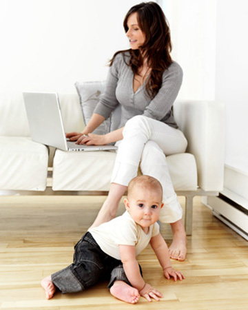 working mom