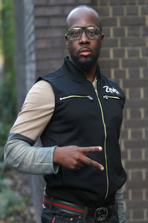 Wyclef Jean under fire for Yele Haiti money