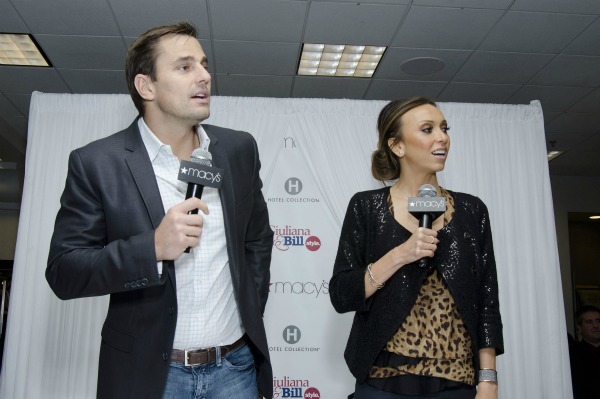 Bill Rancic Giuliana Rancic