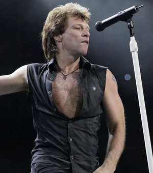 The Story Behind JON BON JOVI's First Endorsement In His 30-Year Career