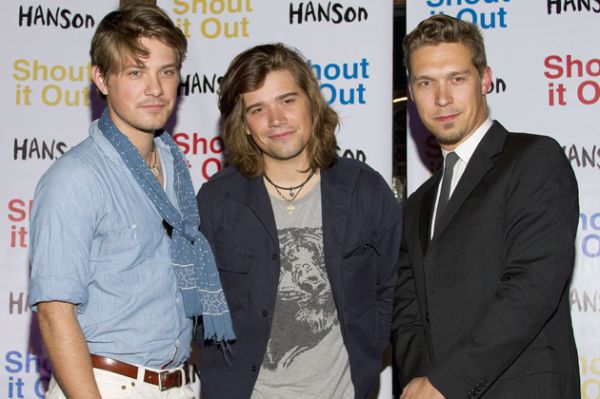 Hanson To Launch Mmmbop Beer