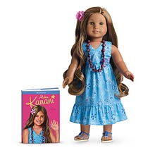 American Girl Kanani doll