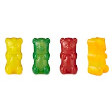 Gummy bear lights