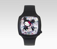 Tokidoki Hello Kitty watch