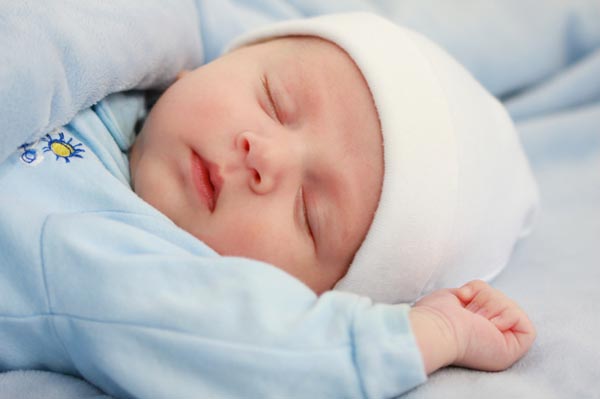 Boy Newborn