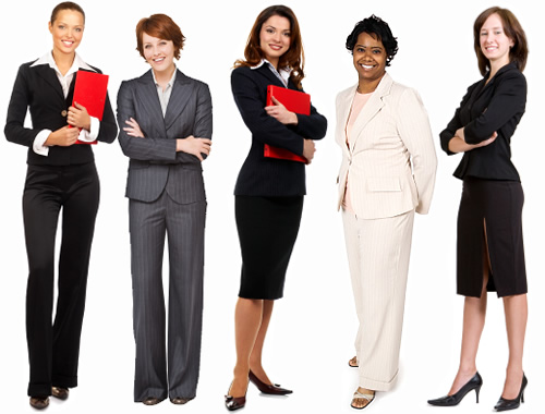 successful women
