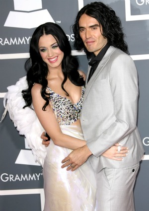 Katy Perry Russell Brand