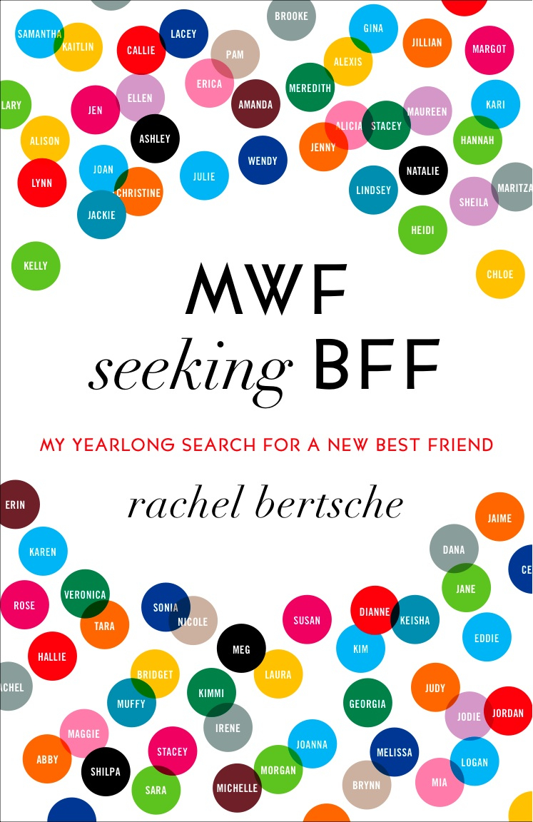 MWF seeking BFF cover