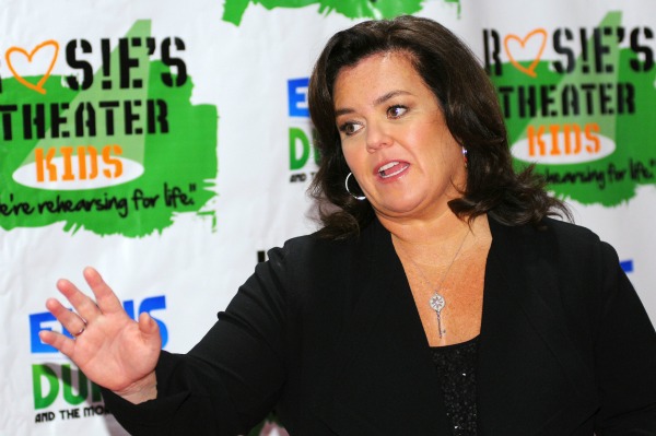 Rosie O'Donnell