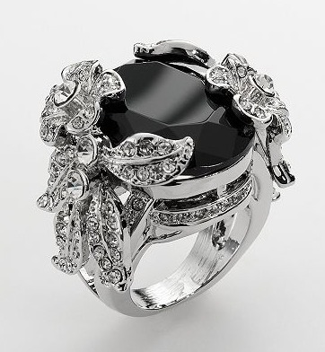 gemstone ring