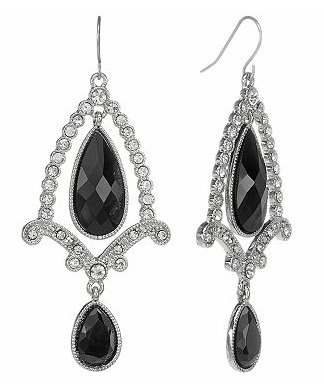 chandelier earrings