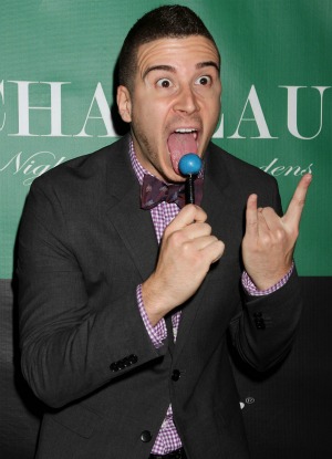 Vinny Guadagnino is sorry for a...