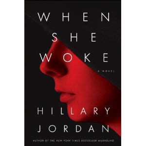 When she woke
