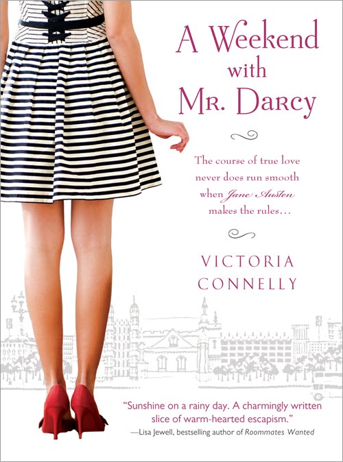 A Weekend with Mr. Darcy