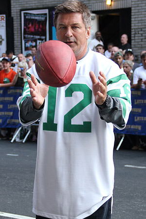 Alec Baldwin doesn't want to be NYC mayor