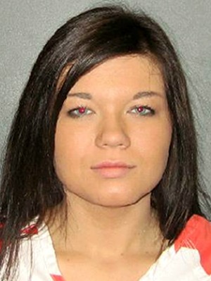 Amber Portwood mugshot
