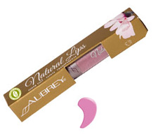 Aubrey Organics Natural Lips Sheer Tints