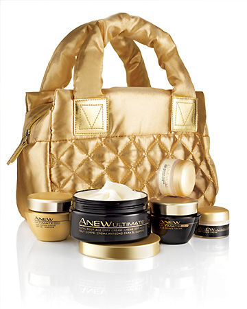 Anew Ultimate Gift Set from Avon