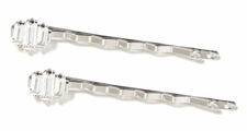 subtly sparkly bobby pin set at Banana Republic