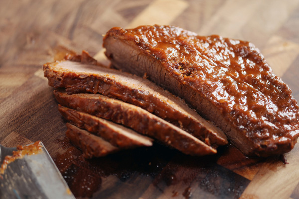 Beef BBQ Brisket