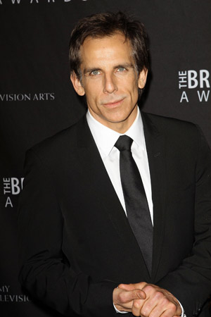 Ben Stiller thinks comedies should get Oscars