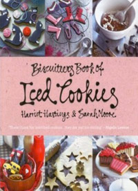 Biscuiteers Book of Iced Cookies