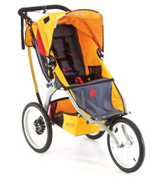 BOB Ironman Stroller