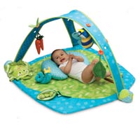 Boppy slideline