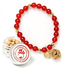 Lisa Hoffman Perfume Bracelet ($65)