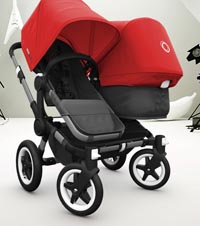 Bugaboo donkey stroller