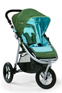 Bumbleride Indie Stroller
