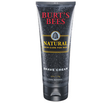 Burt’s Bees Natural Skin Care for Men Shave Cream