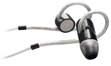 C5 in-ear headphones