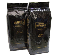 Caffè Bomrad Torino 2.2 Bag Whole Bean Coffee