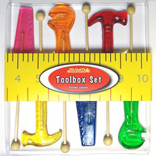 Lollipop Toolbox