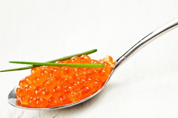 Caviar food bucket list
