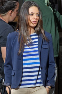 Mila Kunis