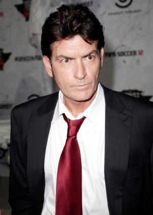 Charlie Sheen