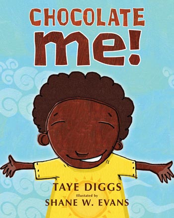 Chocolate Me by Taye Diggs