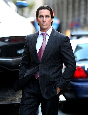 China says Christian Bale was not invited to visit activist.