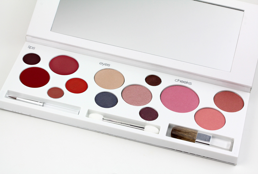 Clinique season worth of pretty